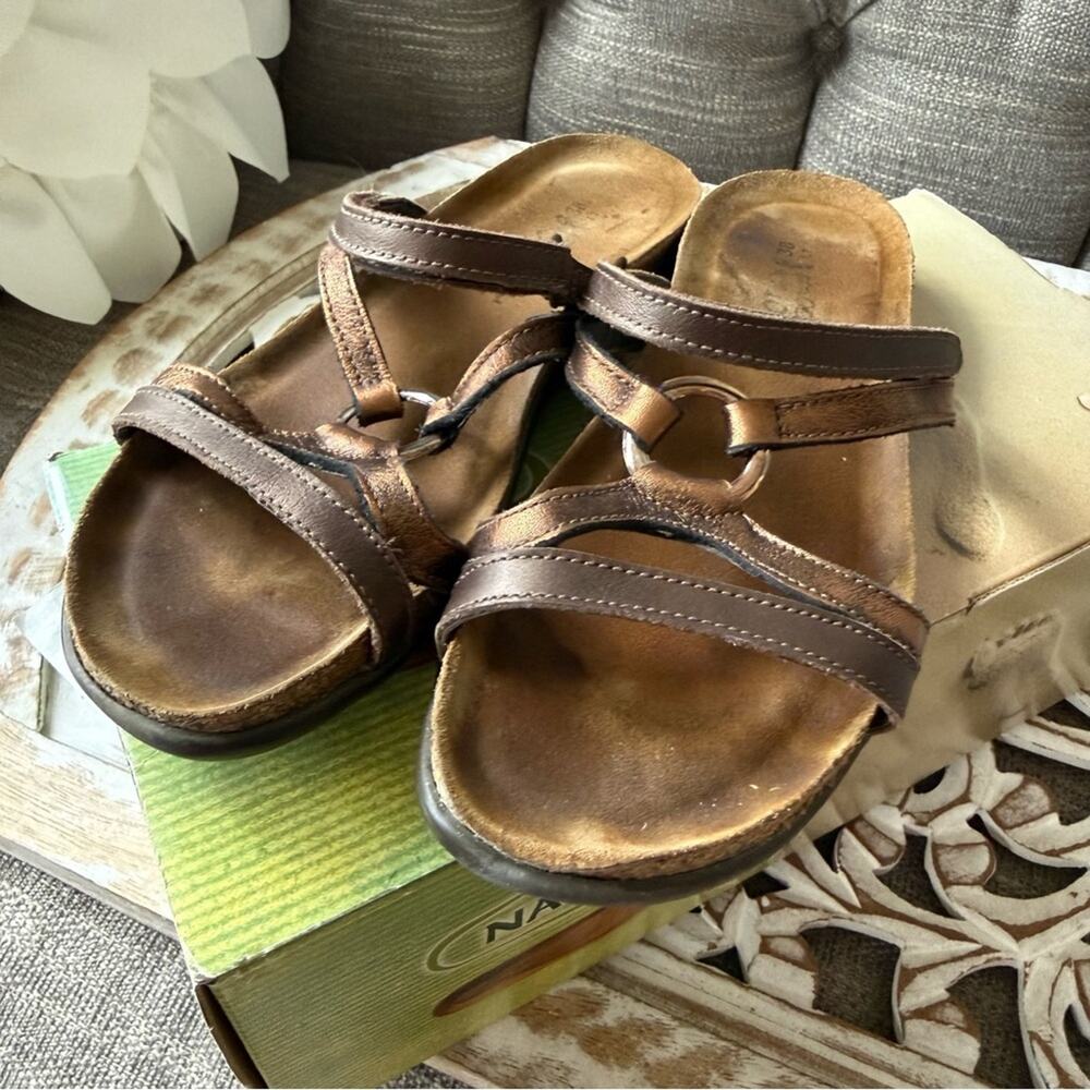 Naot Carmen Sandals Shoes Women’s 38 7